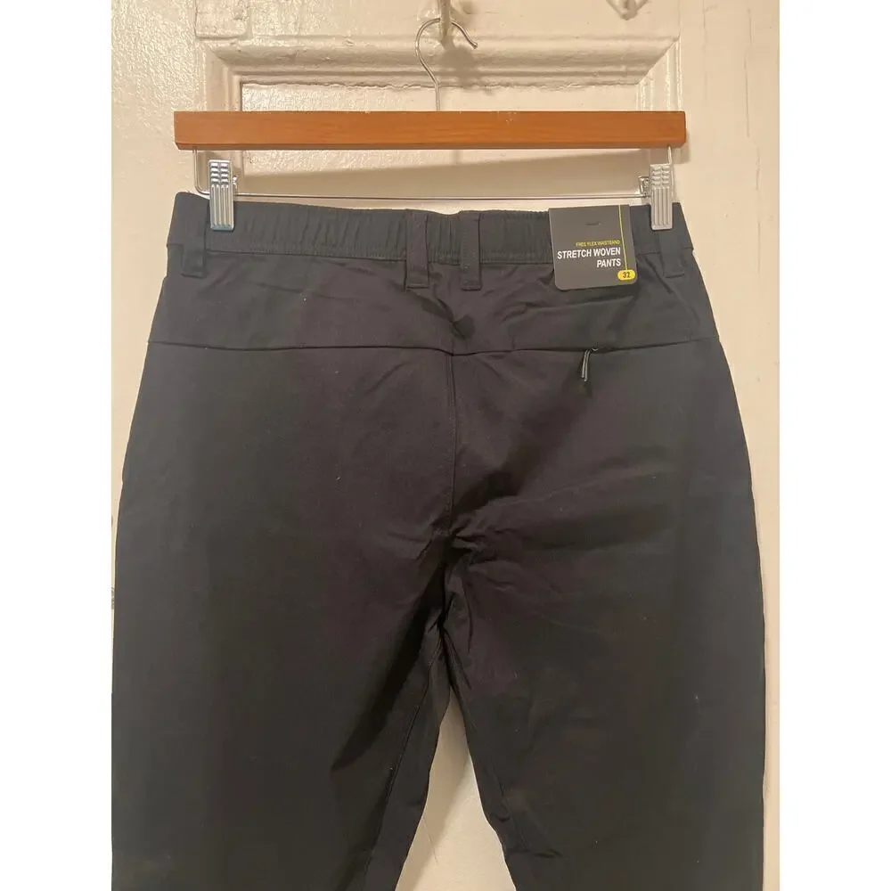 Men’s Puli Quick Dry Lightweight Waterproof Stretch Jogger Pants NWT Size 32 - Picture 9 of 14